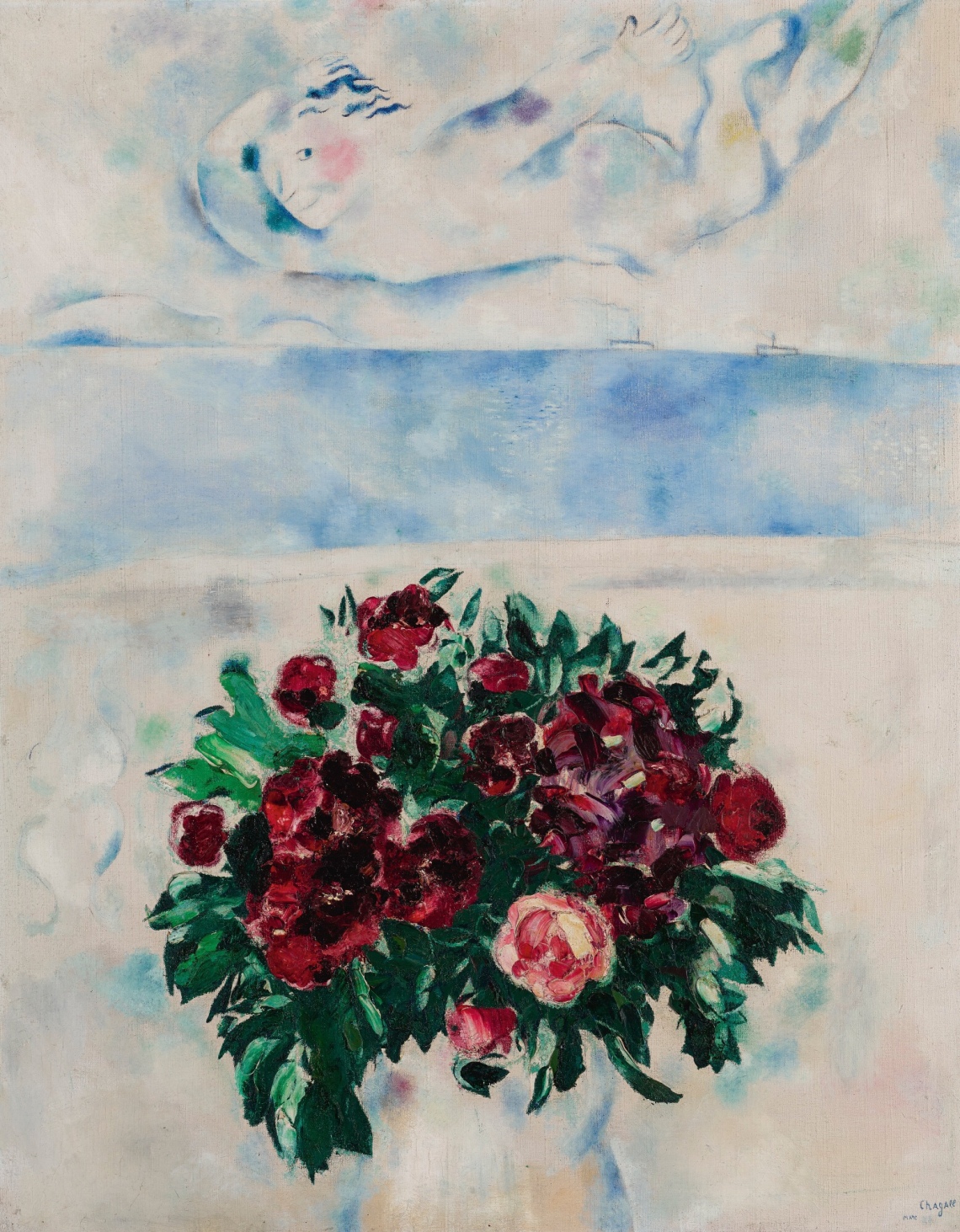 Flor Marc Chagall